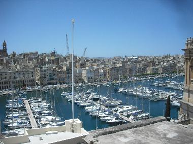 Appartement de vacances /en/au Birgu (Malte)ou appartement ou maison de vacances