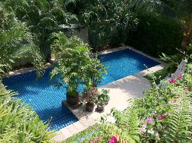 Maison de vacances �/en/au Bang Tao on Phuket Island (Phuket)ou appartement ou maison de vacances