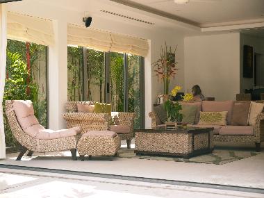 Maison de vacances �/en/au Bang Tao on Phuket Island (Phuket)ou appartement ou maison de vacances