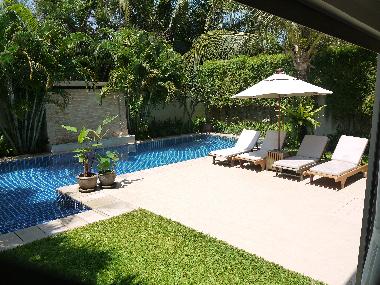 Maison de vacances �/en/au Bang Tao on Phuket Island (Phuket)ou appartement ou maison de vacances