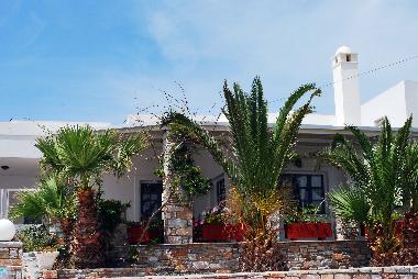 Appartement de vacances /en/au Megas gialos (Kyklades)ou appartement ou maison de vacances