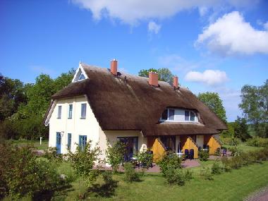 Maison de vacances /en/au Puddemin (Ostsee-Inseln)ou appartement ou maison de vacances