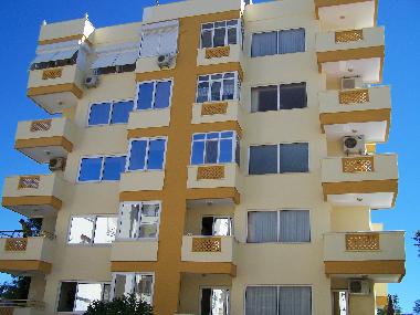 Appartement de vacances /en/au mahmutlar (Antalya)ou appartement ou maison de vacances