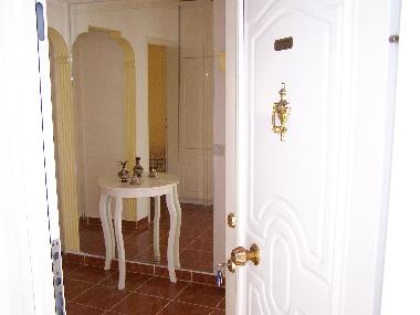 Appartement de vacances /en/au mahmutlar (Antalya)ou appartement ou maison de vacances