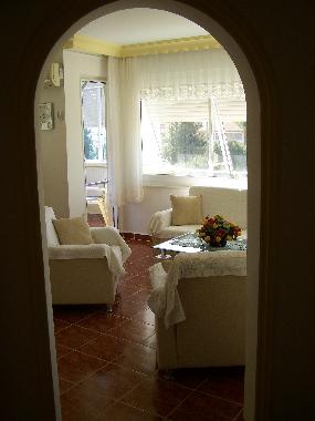 Appartement de vacances /en/au mahmutlar (Antalya)ou appartement ou maison de vacances