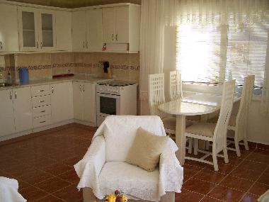 Appartement de vacances /en/au mahmutlar (Antalya)ou appartement ou maison de vacances