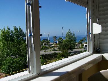 Appartement de vacances /en/au mahmutlar (Antalya)ou appartement ou maison de vacances