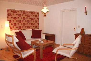 Appartement de vacances /en/au Wagersrott (Ostsee-Festland)ou appartement ou maison de vacances