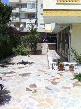 Appartement de vacances /en/au mahmutlar (Antalya)ou appartement ou maison de vacances