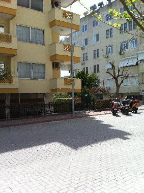 Appartement de vacances /en/au mahmutlar (Antalya)ou appartement ou maison de vacances