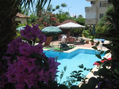 Appartement de vacances /en/au mahmutlar (Antalya)ou appartement ou maison de vacances