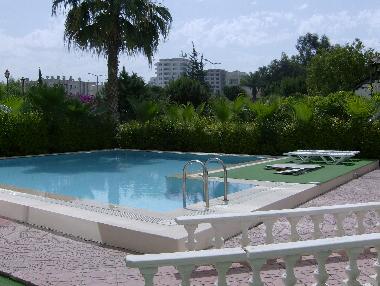 Appartement de vacances /en/au mahmutlar (Antalya)ou appartement ou maison de vacances