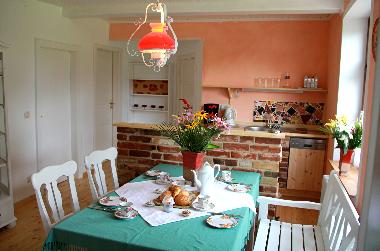 Appartement de vacances /en/au Wagersrott (Ostsee-Festland)ou appartement ou maison de vacances