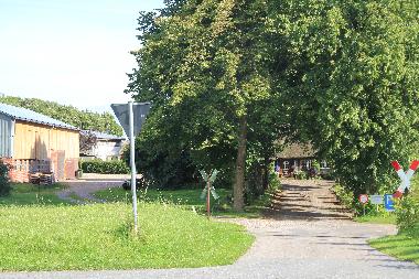 Appartement de vacances /en/au Wagersrott (Ostsee-Festland)ou appartement ou maison de vacances