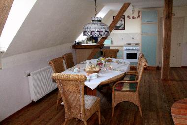 Appartement de vacances �/en/au Oersberg (Ostsee-Festland)ou appartement ou maison de vacances