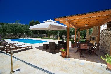 Villa �/en/au Sami (Kefallinia)ou appartement ou maison de vacances