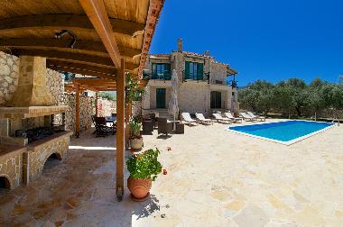 Villa �/en/au Sami (Kefallinia)ou appartement ou maison de vacances