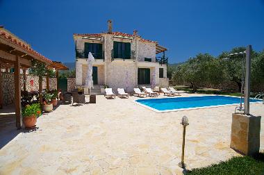 Villa �/en/au Sami (Kefallinia)ou appartement ou maison de vacances