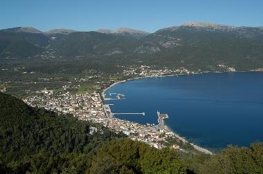 Villa �/en/au Sami (Kefallinia)ou appartement ou maison de vacances