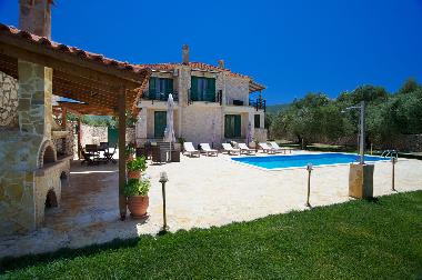 Villa �/en/au Sami (Kefallinia)ou appartement ou maison de vacances