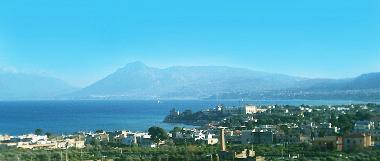 Villa /en/au Santa Flavia (Palermo)ou appartement ou maison de vacances