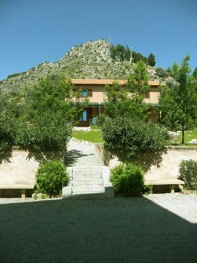 Villa /en/au Santa Flavia (Palermo)ou appartement ou maison de vacances