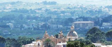 Villa /en/au Santa Flavia (Palermo)ou appartement ou maison de vacances