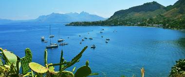 Villa /en/au Santa Flavia (Palermo)ou appartement ou maison de vacances