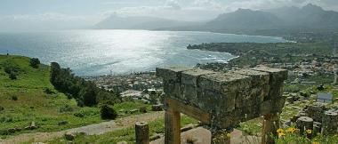 Villa /en/au Santa Flavia (Palermo)ou appartement ou maison de vacances