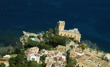 Villa /en/au Santa Flavia (Palermo)ou appartement ou maison de vacances