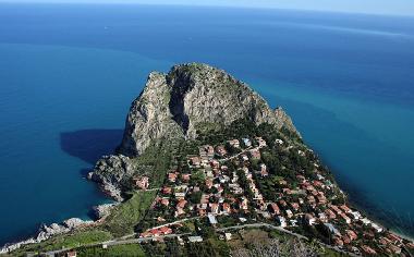 Villa /en/au Santa Flavia (Palermo)ou appartement ou maison de vacances