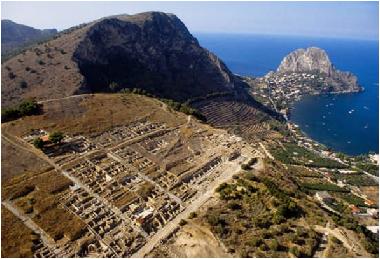 Villa /en/au Santa Flavia (Palermo)ou appartement ou maison de vacances