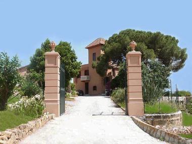 Villa /en/au Santa Flavia (Palermo)ou appartement ou maison de vacances