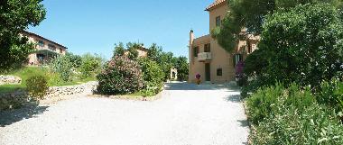 Villa /en/au Santa Flavia (Palermo)ou appartement ou maison de vacances