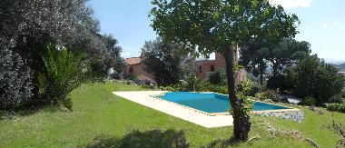 Villa /en/au Santa Flavia (Palermo)ou appartement ou maison de vacances