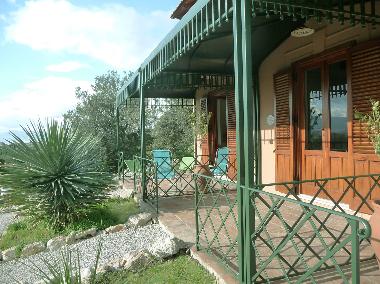 Villa /en/au Santa Flavia (Palermo)ou appartement ou maison de vacances