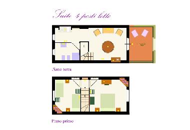 Villa /en/au Santa Flavia (Palermo)ou appartement ou maison de vacances