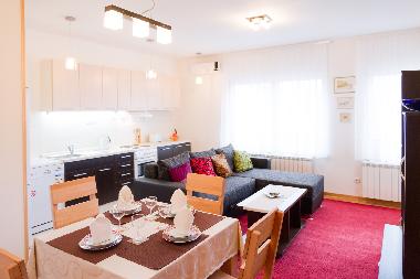 Appartement de vacances �/en/au Belgrade (Serbie central)ou appartement ou maison de vacances