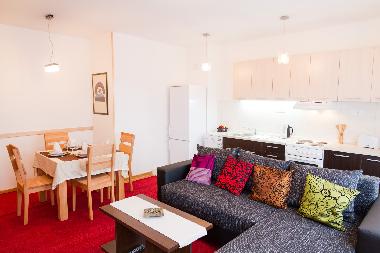 Appartement de vacances �/en/au Belgrade (Serbie central)ou appartement ou maison de vacances