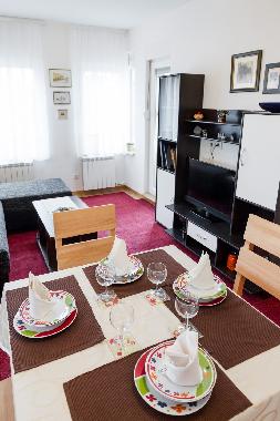 Appartement de vacances �/en/au Belgrade (Serbie central)ou appartement ou maison de vacances