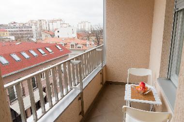 Appartement de vacances �/en/au Belgrade (Serbie central)ou appartement ou maison de vacances