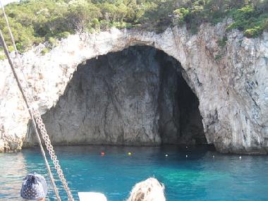 Appartement de vacances �/en/au Liapades (Kerkyra)ou appartement ou maison de vacances