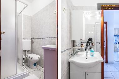 Appartement de vacances /en/au Molat (Zadarska)ou appartement ou maison de vacances