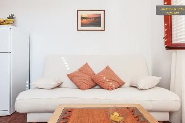 Appartement de vacances /en/au Molat (Zadarska)ou appartement ou maison de vacances