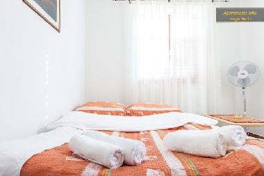 Appartement de vacances /en/au Molat (Zadarska)ou appartement ou maison de vacances