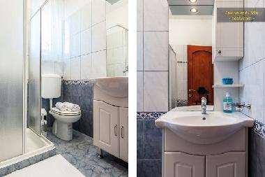 Appartement de vacances /en/au Molat (Zadarska)ou appartement ou maison de vacances