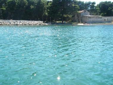 Appartement de vacances /en/au Molat (Zadarska)ou appartement ou maison de vacances