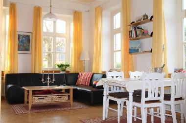 Appartement de vacances /en/au Manslagt (Nordsee-Festland / Ostfriesland)ou appartement ou maison de vacances