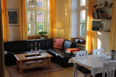 Appartement de vacances /en/au Manslagt (Nordsee-Festland / Ostfriesland)ou appartement ou maison de vacances