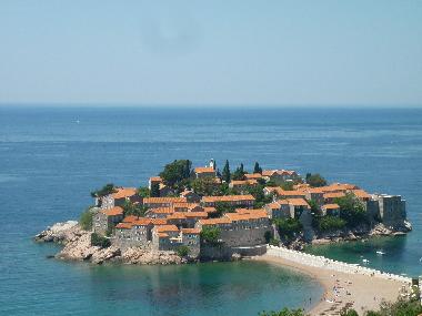 Appartement de vacances �/en/au BUDVA (Mont�n�gro)ou appartement ou maison de vacances